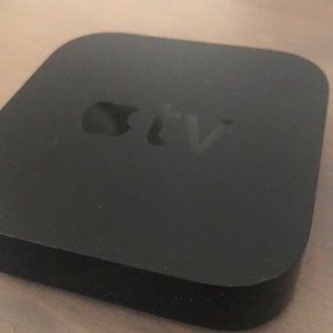 Apple TV 3rd gen